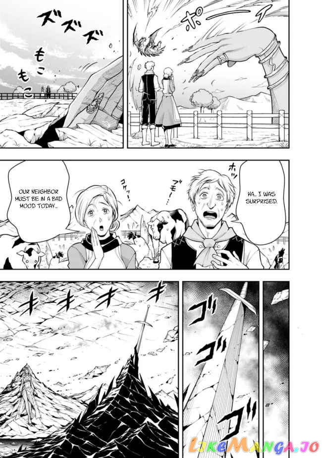 The Rise Of The Unemployed Wise Man chapter 89 - page 13