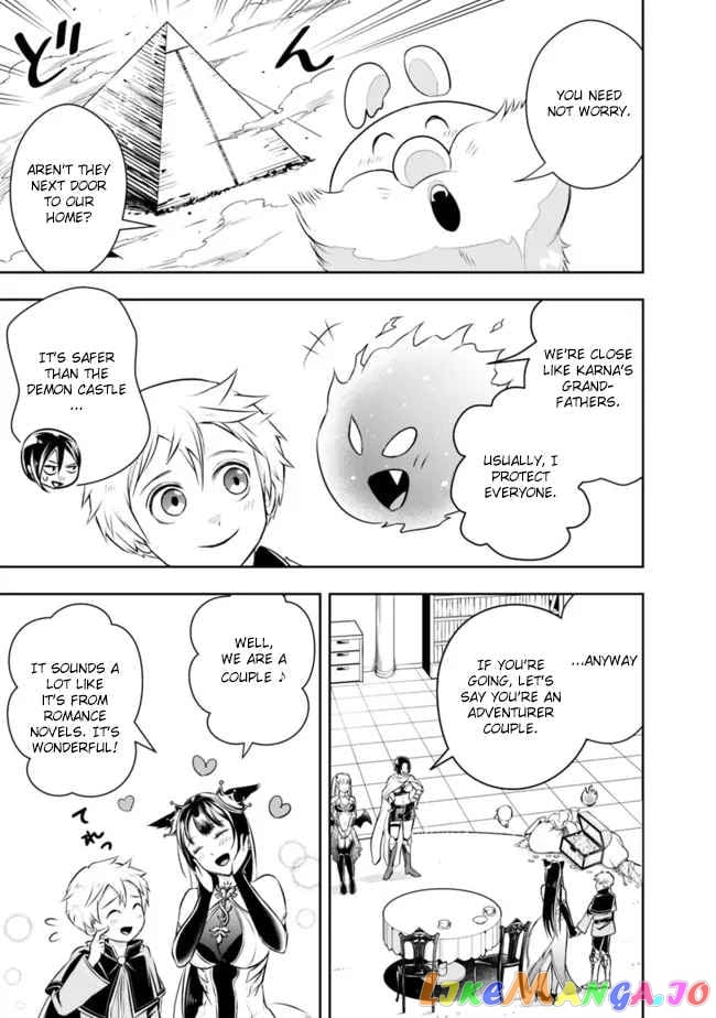 The Rise Of The Unemployed Wise Man chapter 89 - page 5