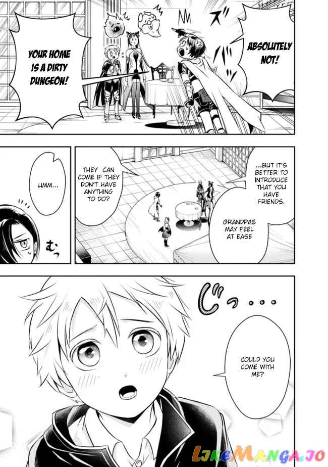 The Rise Of The Unemployed Wise Man chapter 89 - page 7