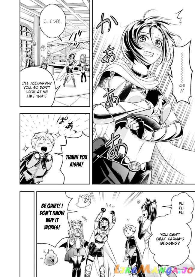 The Rise Of The Unemployed Wise Man chapter 89 - page 8