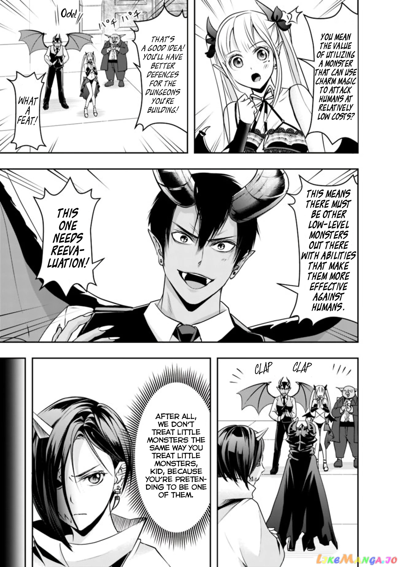 The Rise Of The Unemployed Wise Man chapter 20 - page 9
