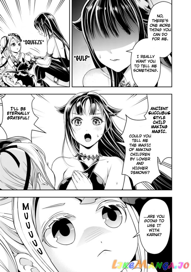 The Rise Of The Unemployed Wise Man chapter 54 - page 11