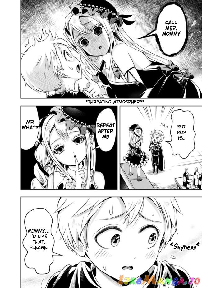 The Rise Of The Unemployed Wise Man chapter 54 - page 4