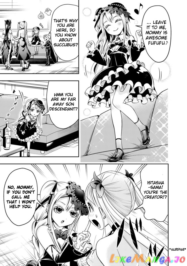 The Rise Of The Unemployed Wise Man chapter 54 - page 5