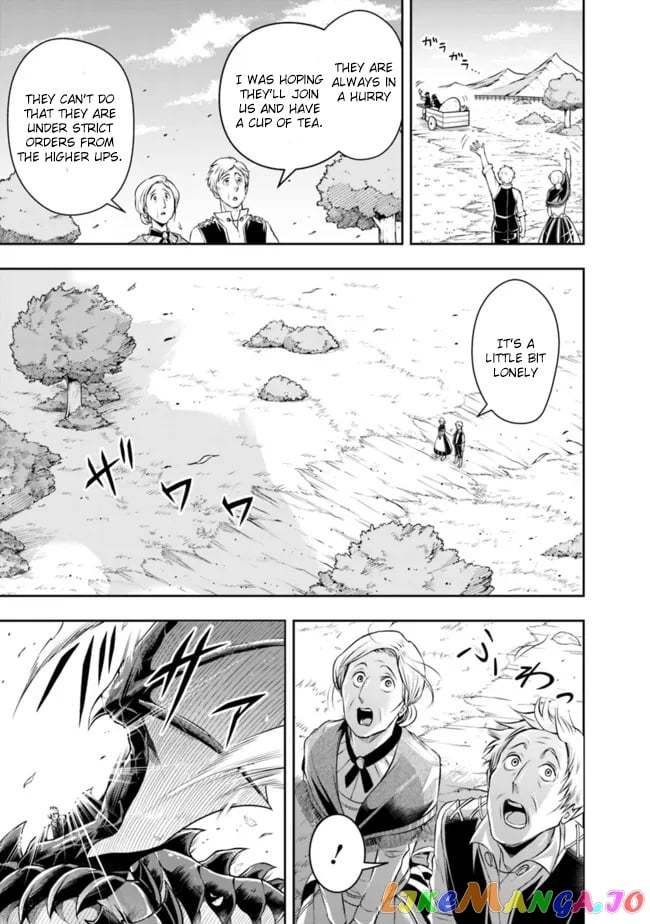 The Rise Of The Unemployed Wise Man chapter 90 - page 5