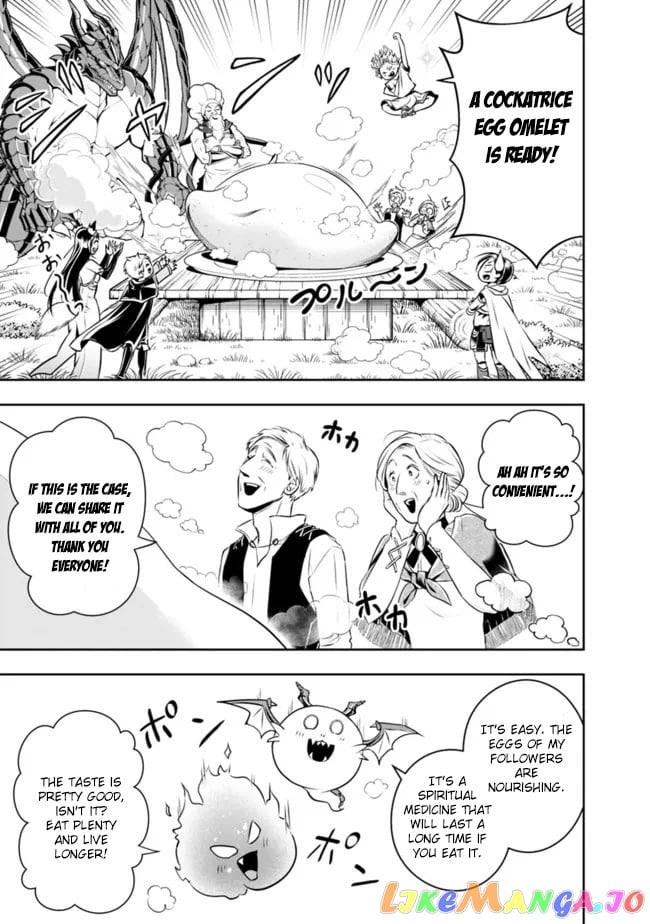 The Rise Of The Unemployed Wise Man chapter 90 - page 9