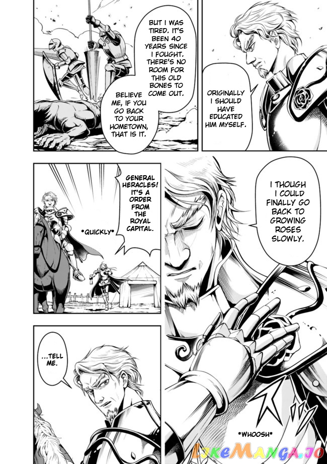 The Rise Of The Unemployed Wise Man chapter 55 - page 10
