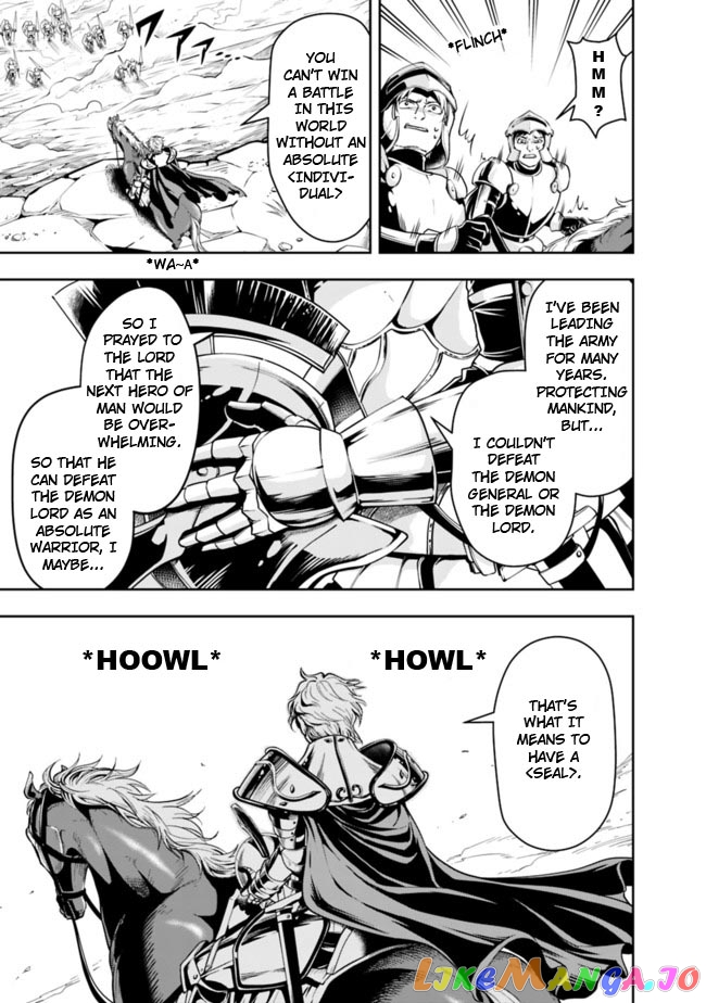 The Rise Of The Unemployed Wise Man chapter 55 - page 9