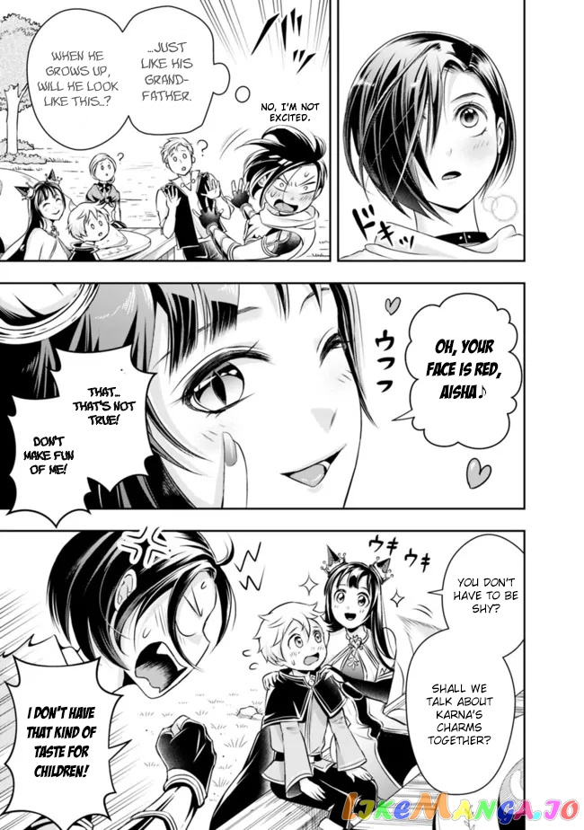 The Rise Of The Unemployed Wise Man chapter 91 - page 5