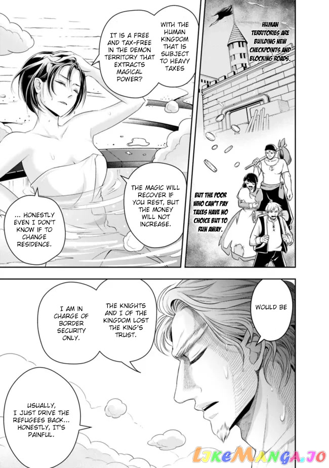 The Rise Of The Unemployed Wise Man chapter 92 - page 11