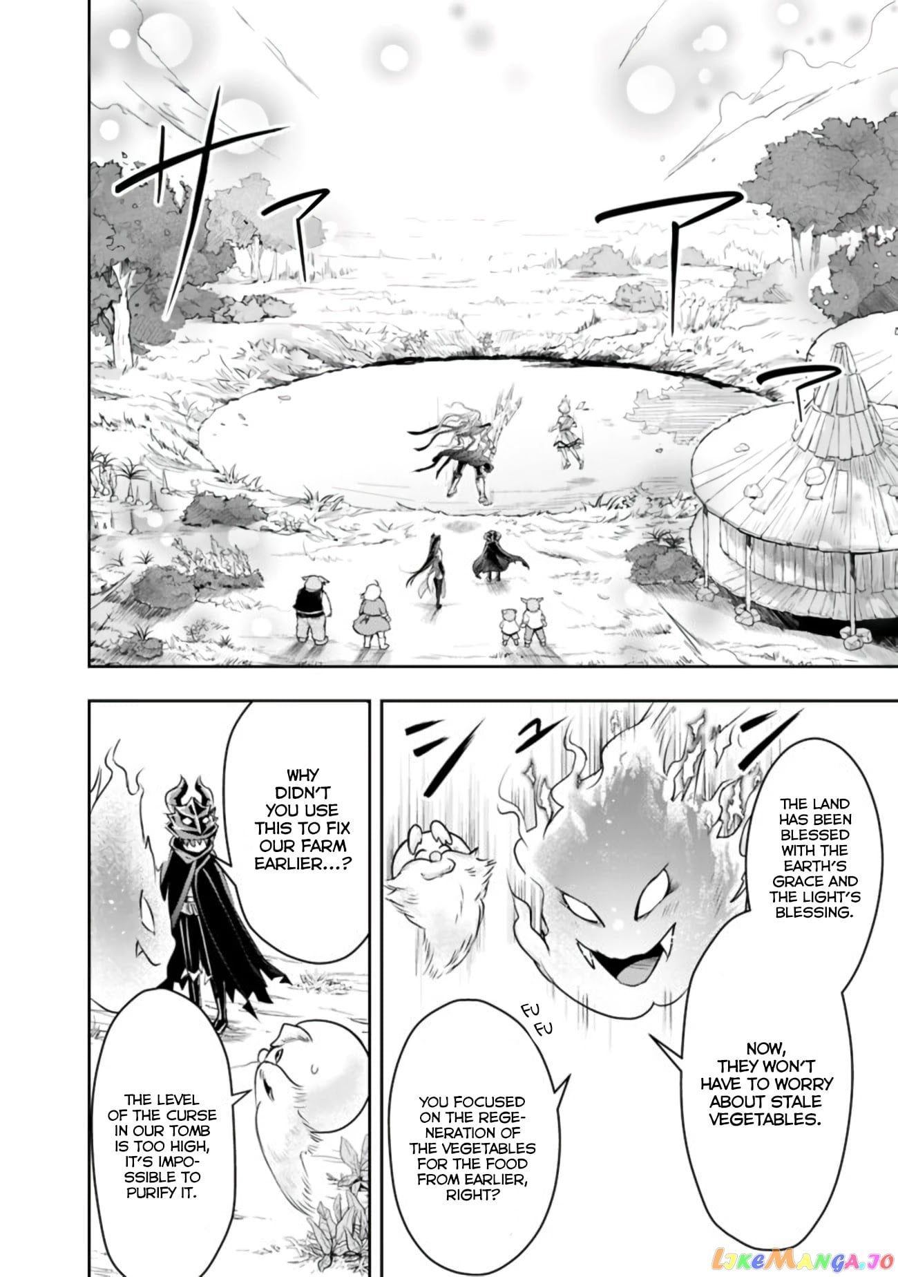 The Rise Of The Unemployed Wise Man chapter 23 - page 10
