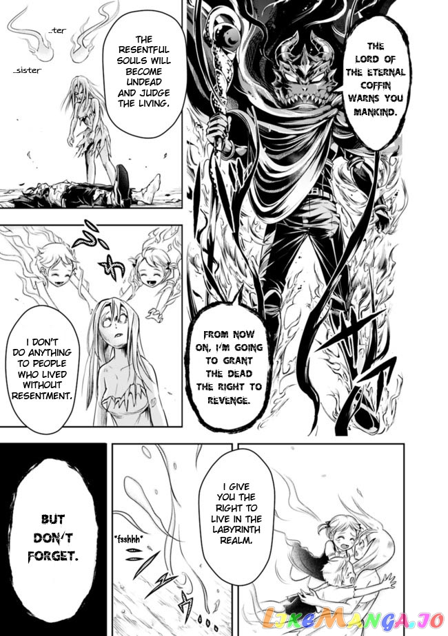 The Rise Of The Unemployed Wise Man chapter 57 - page 7