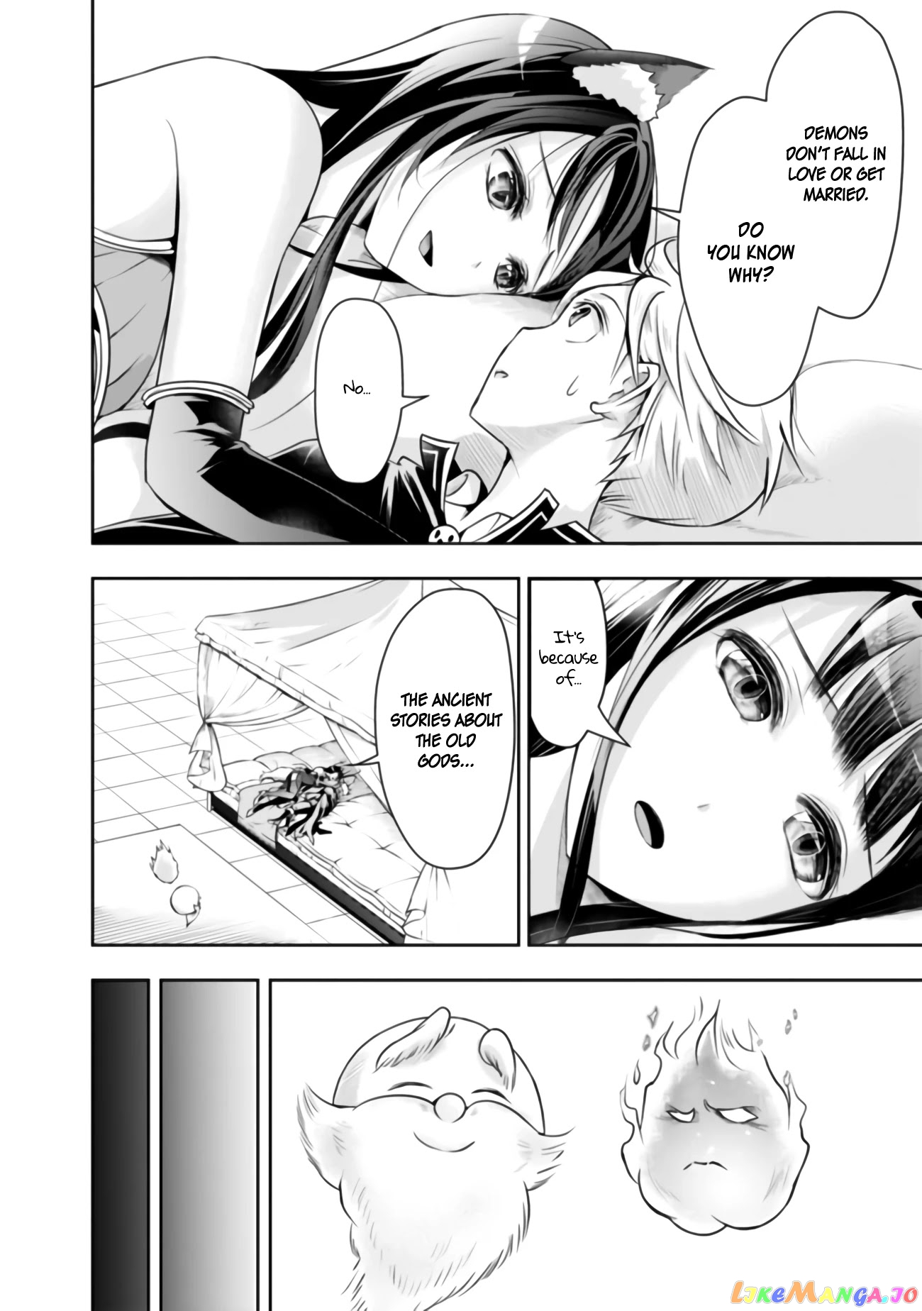 The Rise Of The Unemployed Wise Man chapter 24 - page 6