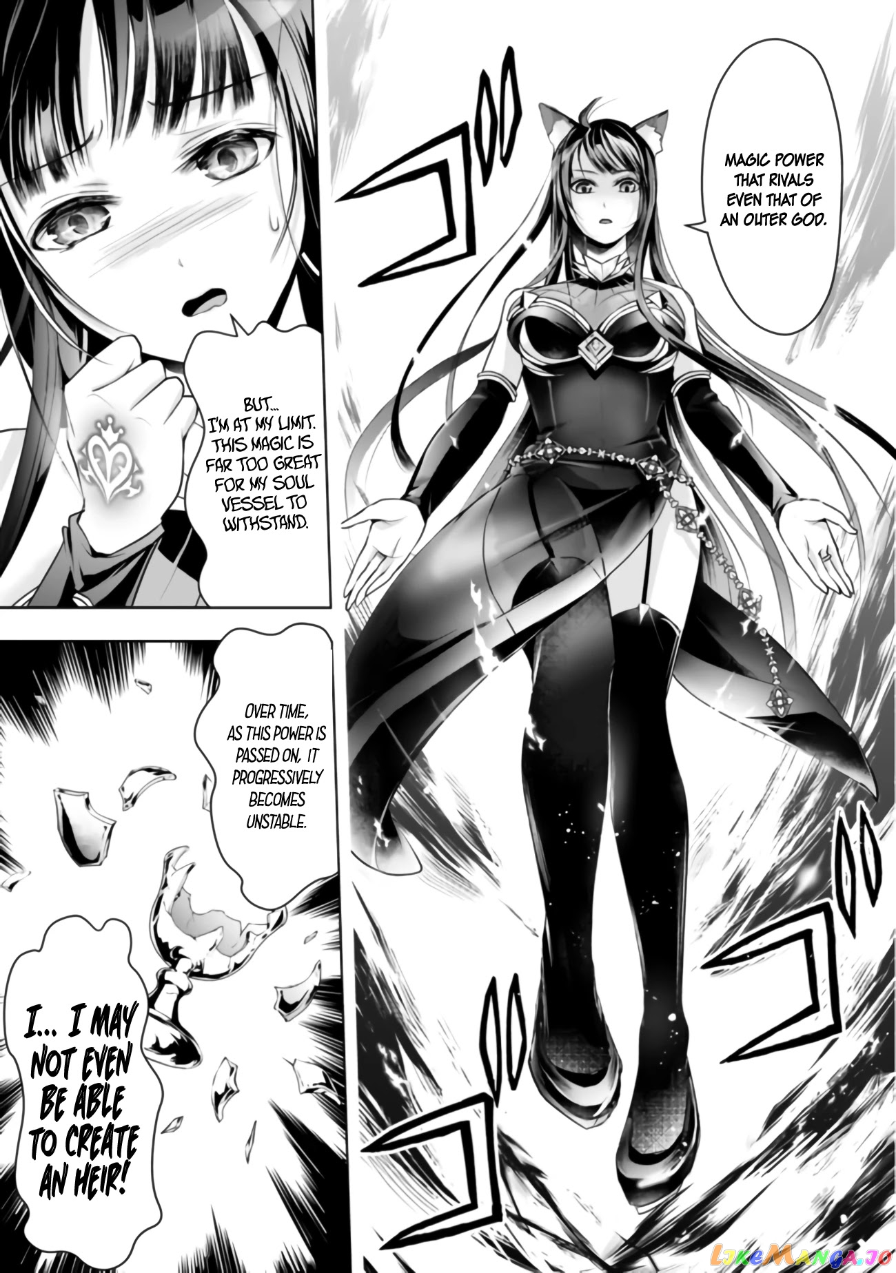 The Rise Of The Unemployed Wise Man chapter 24 - page 9