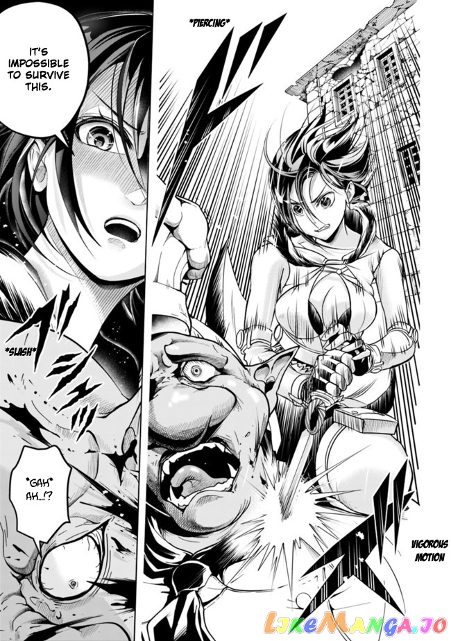 The Rise Of The Unemployed Wise Man chapter 58 - page 11