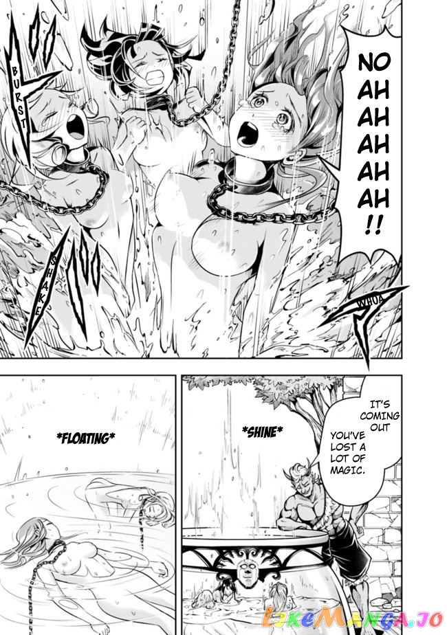 The Rise Of The Unemployed Wise Man chapter 58 - page 5