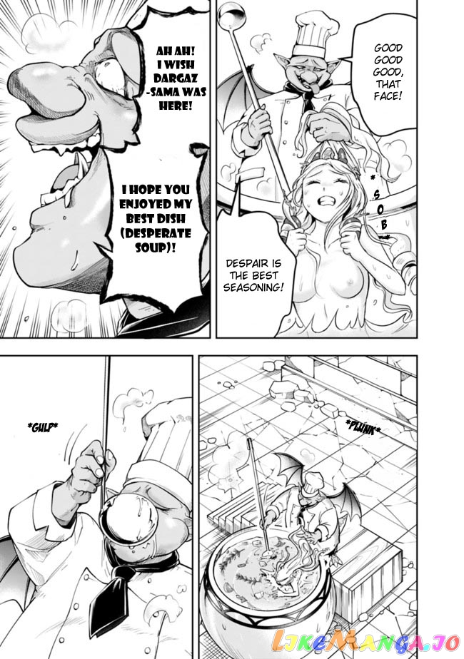 The Rise Of The Unemployed Wise Man chapter 58 - page 9