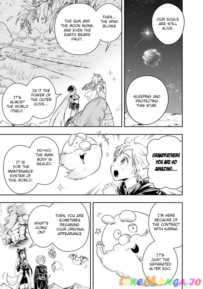 The Rise Of The Unemployed Wise Man chapter 94 - page 8