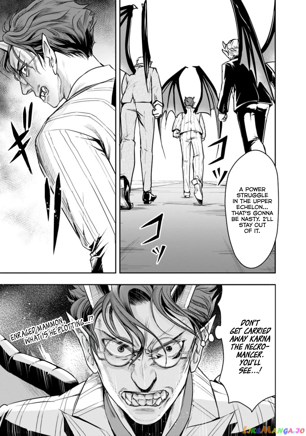The Rise Of The Unemployed Wise Man chapter 25 - page 13