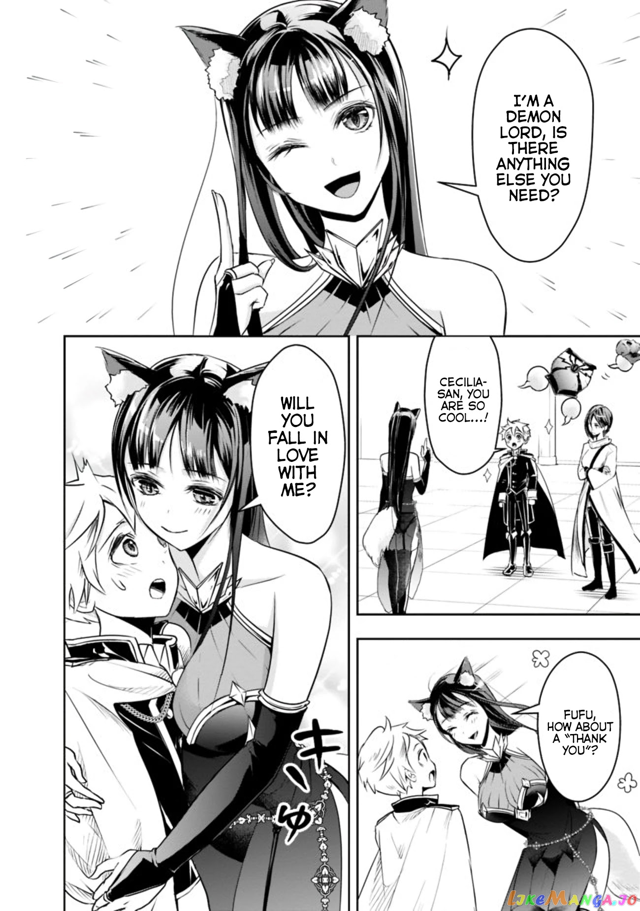 The Rise Of The Unemployed Wise Man chapter 25 - page 4