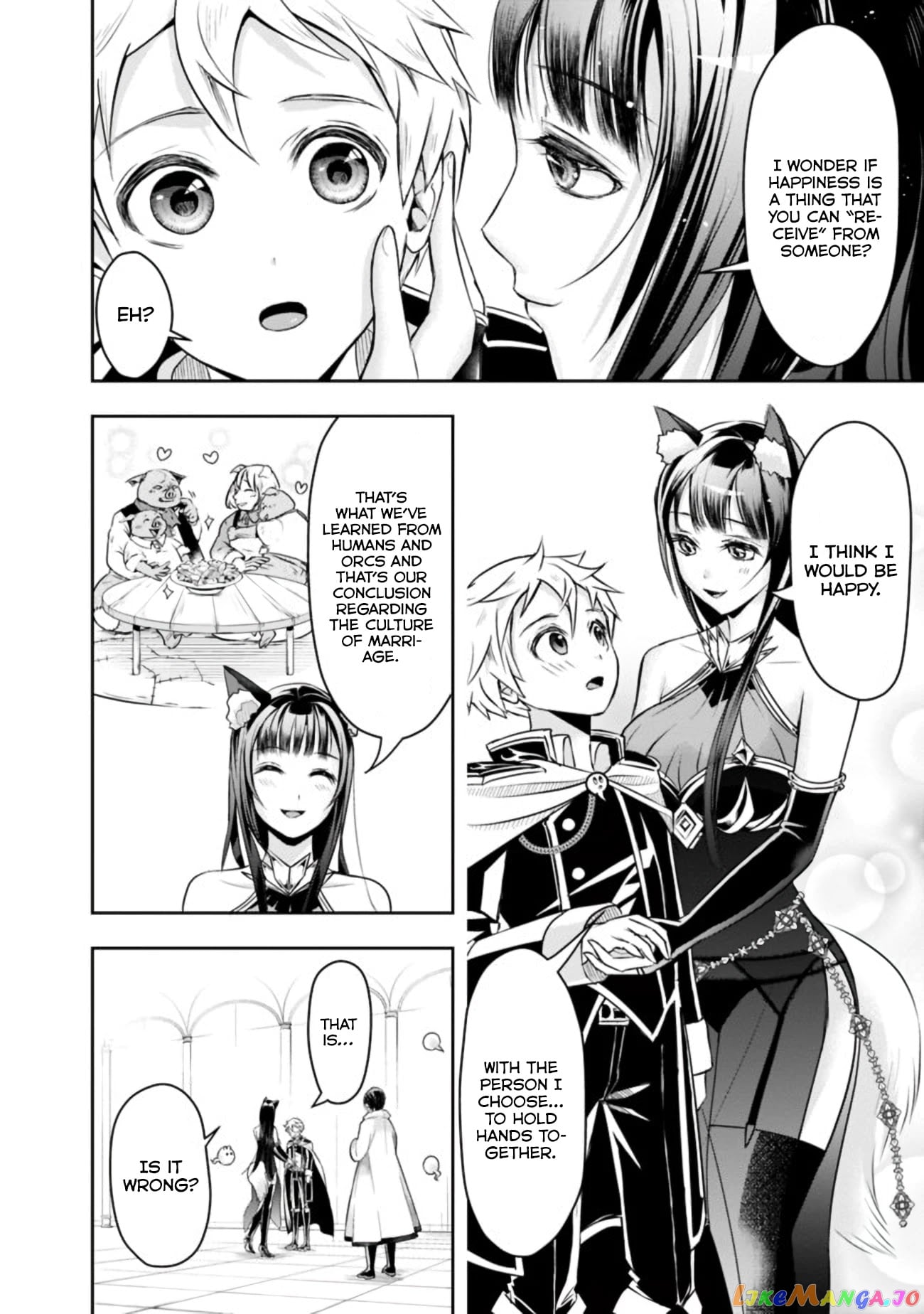The Rise Of The Unemployed Wise Man chapter 25 - page 6