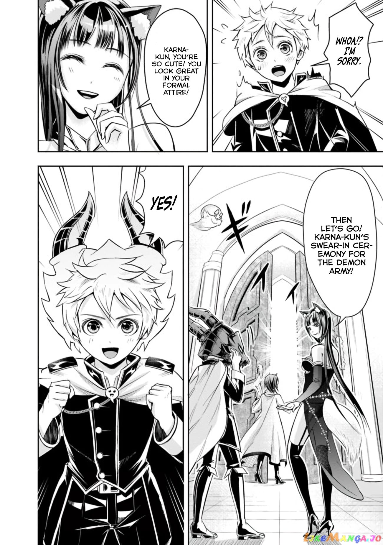 The Rise Of The Unemployed Wise Man chapter 25 - page 8