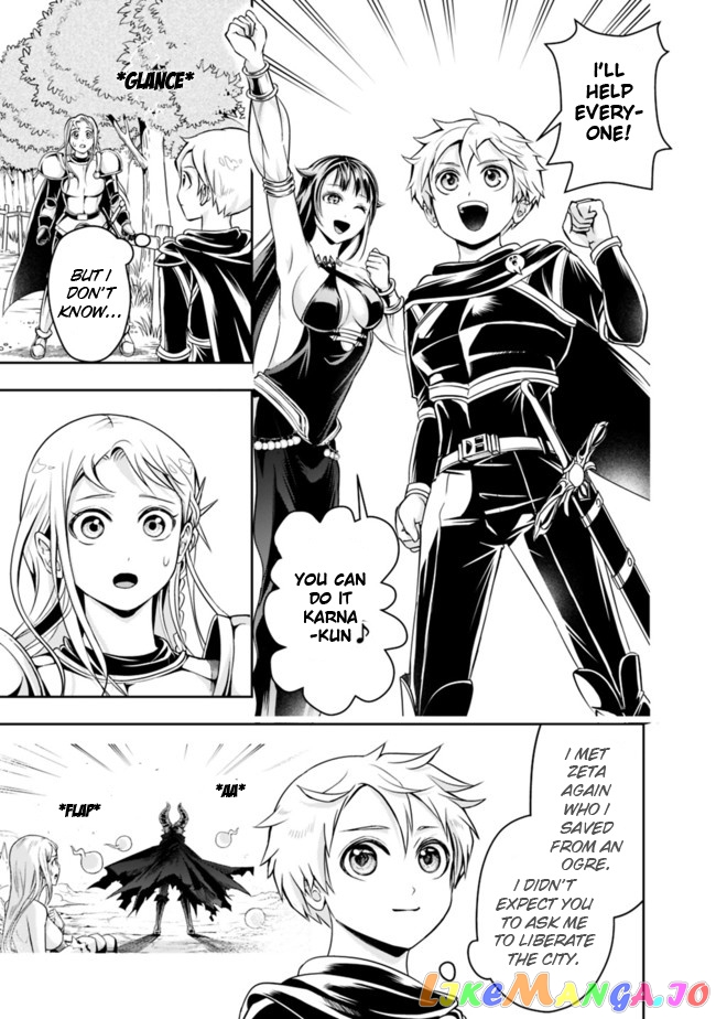 The Rise Of The Unemployed Wise Man chapter 59 - page 5