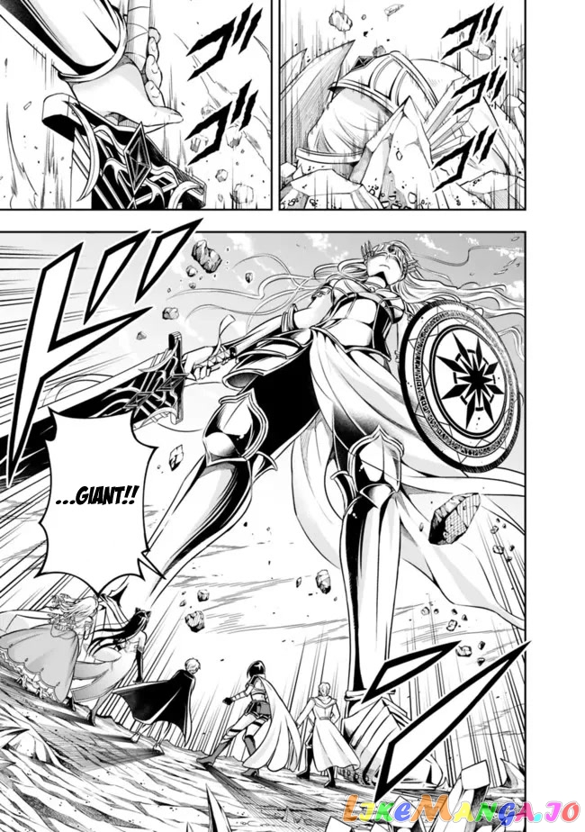 The Rise Of The Unemployed Wise Man chapter 95 - page 12