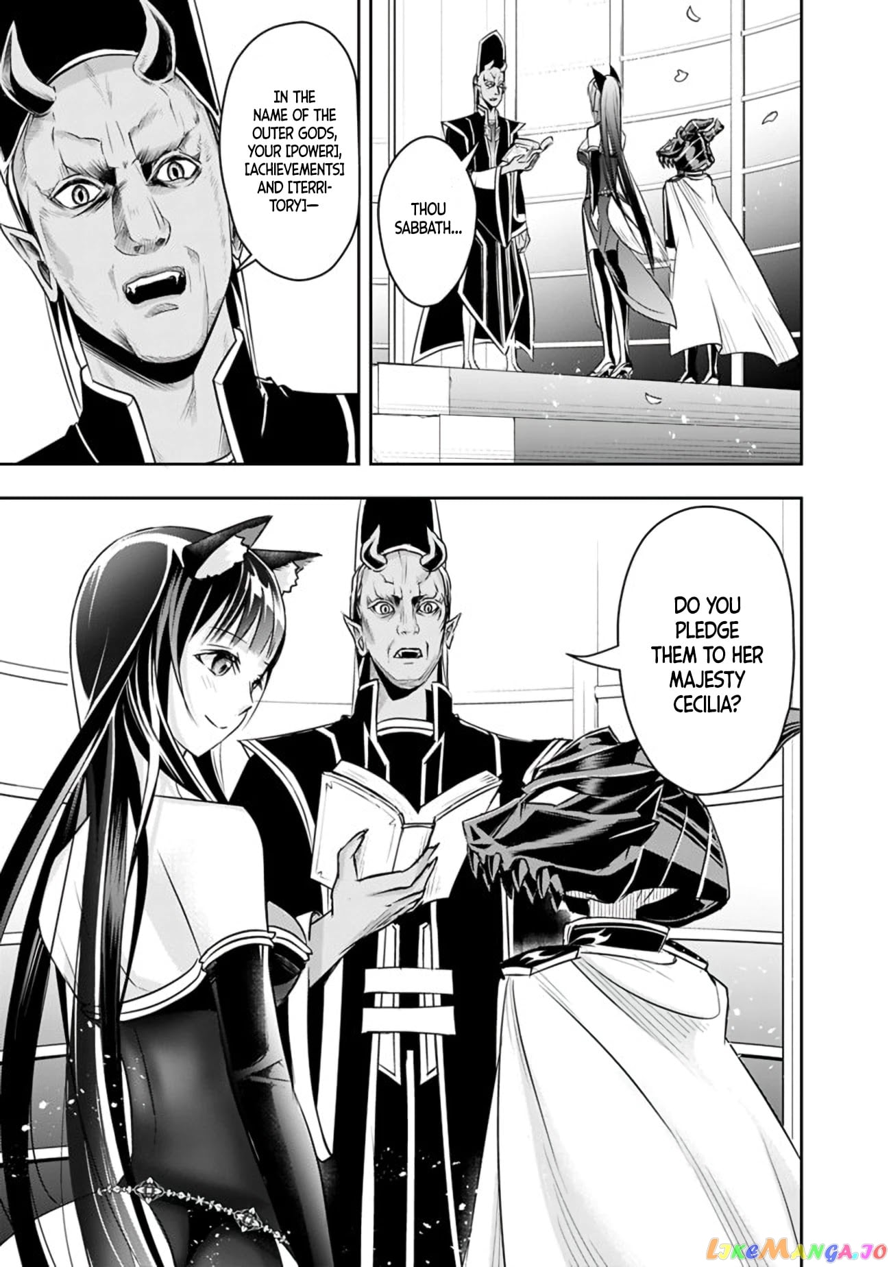 The Rise Of The Unemployed Wise Man chapter 26 - page 3