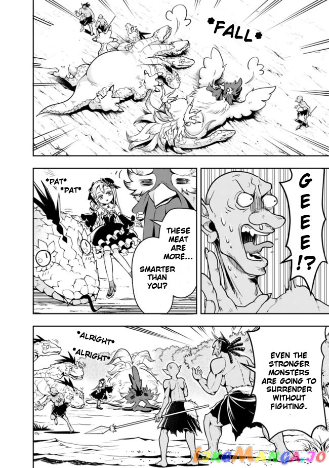 The Rise Of The Unemployed Wise Man chapter 60 - page 10