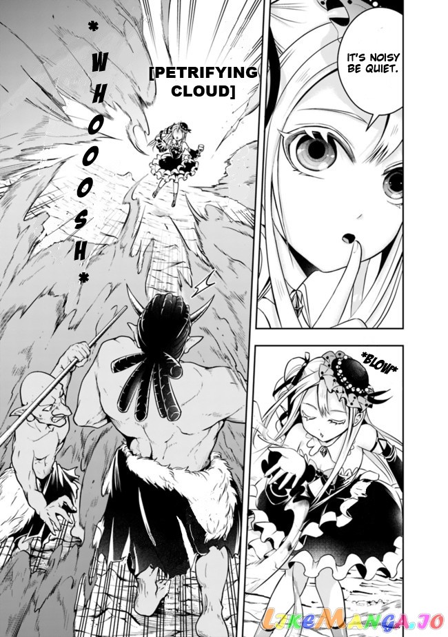 The Rise Of The Unemployed Wise Man chapter 60 - page 11