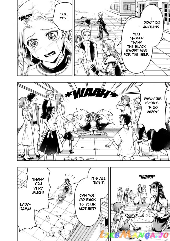 The Rise Of The Unemployed Wise Man chapter 60 - page 4