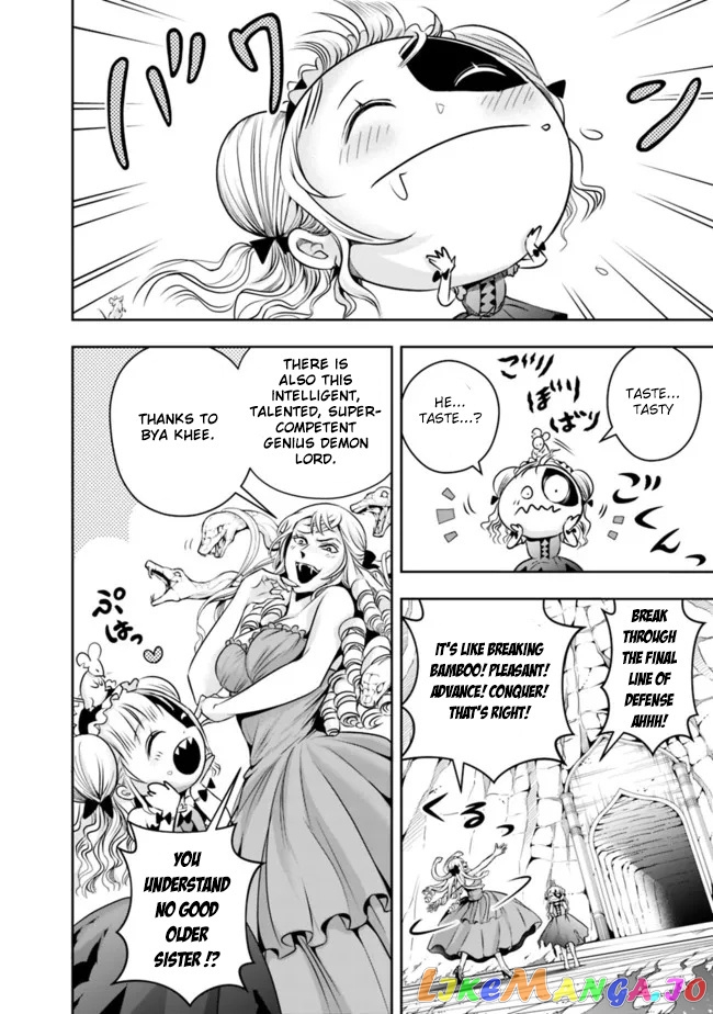The Rise Of The Unemployed Wise Man chapter 96 - page 10