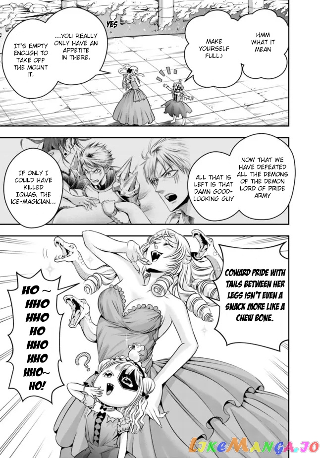 The Rise Of The Unemployed Wise Man chapter 96 - page 11