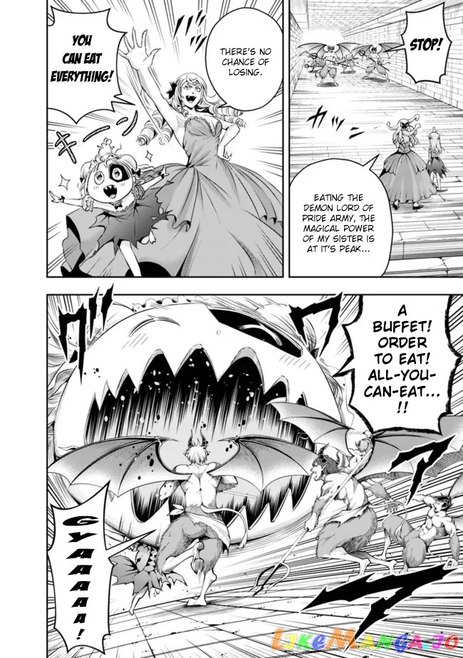 The Rise Of The Unemployed Wise Man chapter 96 - page 12