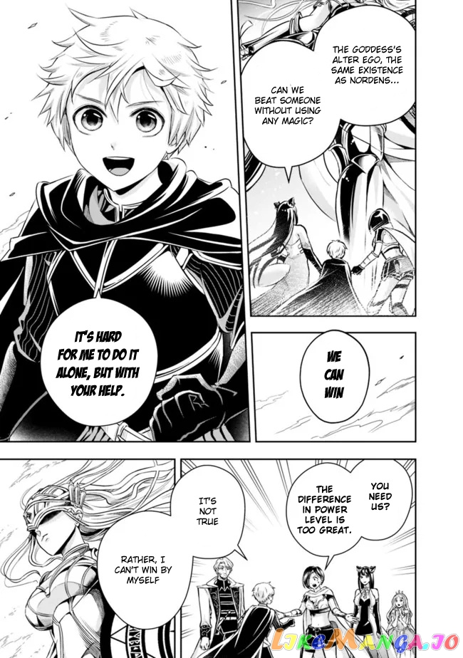 The Rise Of The Unemployed Wise Man chapter 96 - page 5