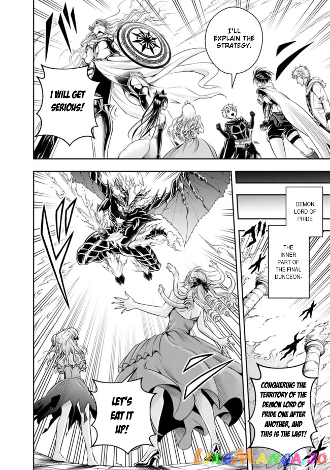 The Rise Of The Unemployed Wise Man chapter 96 - page 6