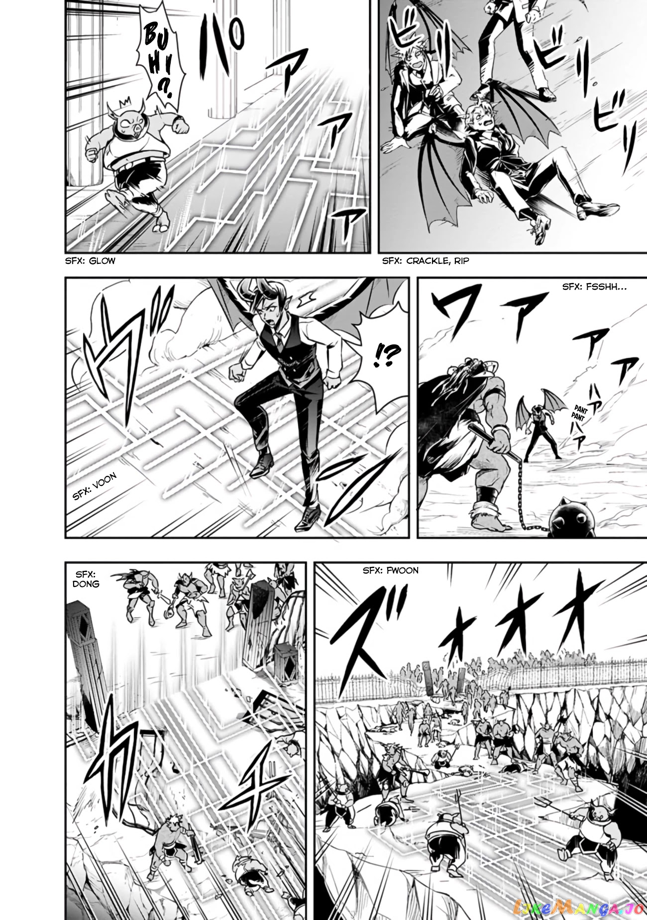 The Rise Of The Unemployed Wise Man chapter 27 - page 10