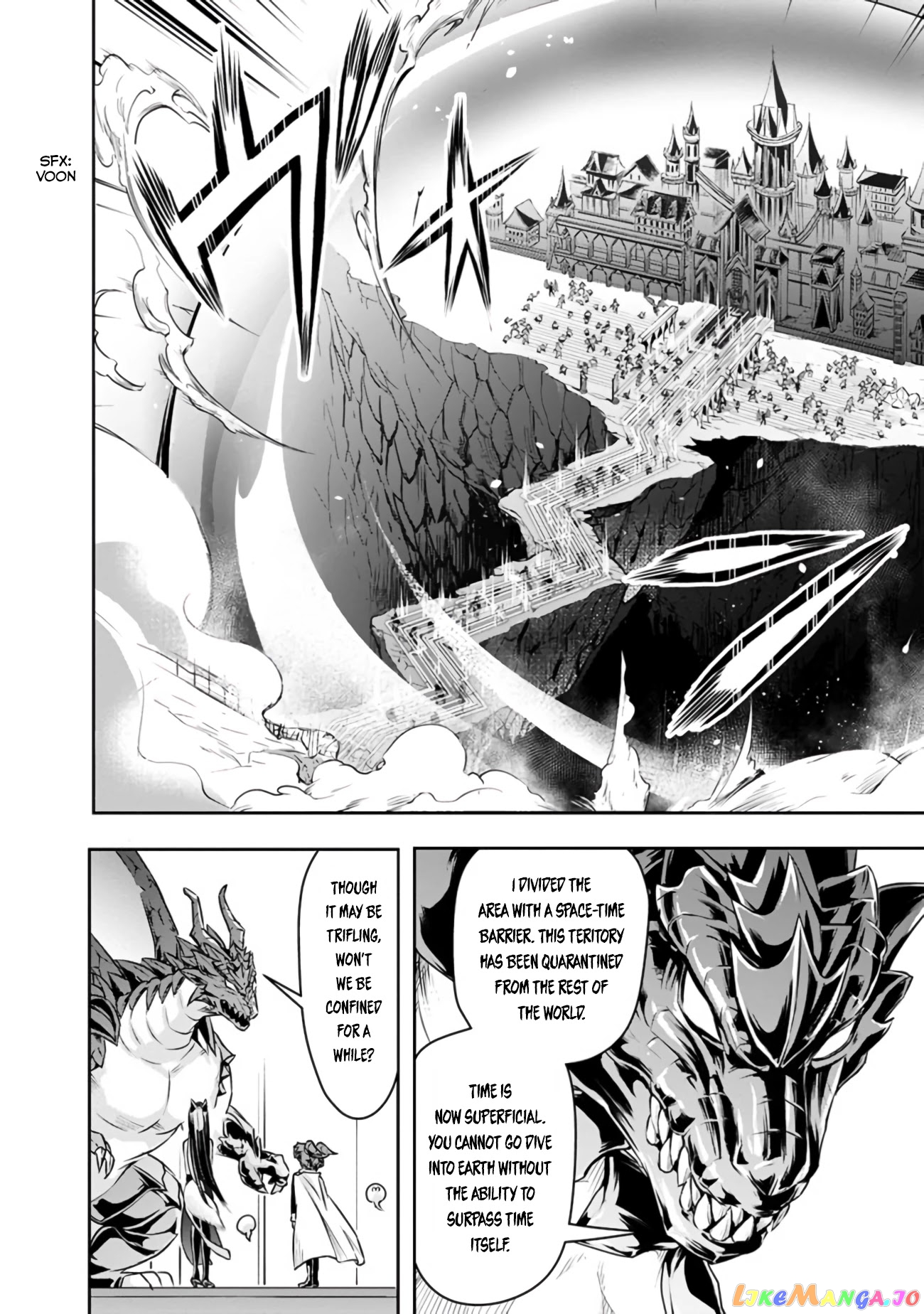 The Rise Of The Unemployed Wise Man chapter 27 - page 12