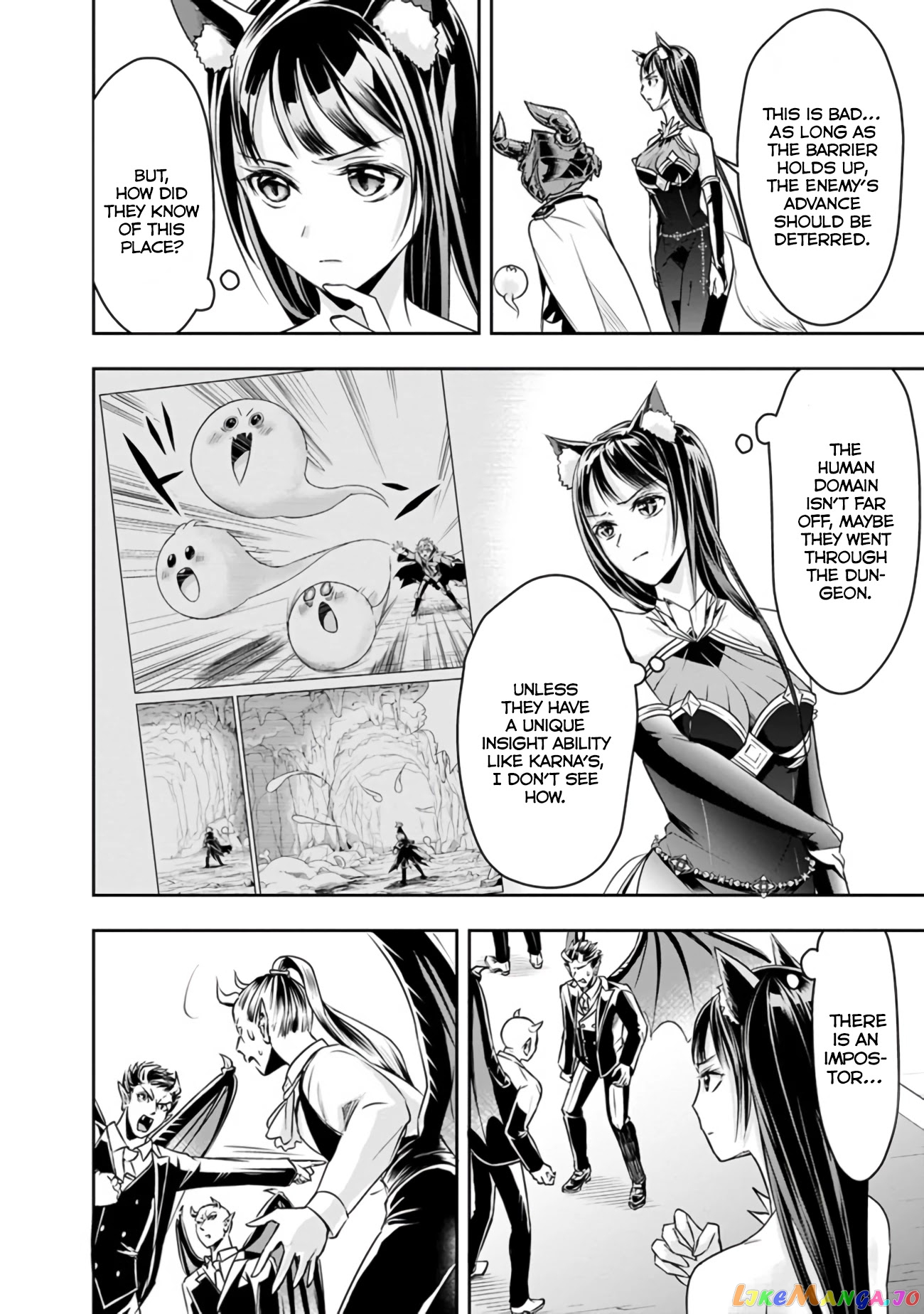 The Rise Of The Unemployed Wise Man chapter 27 - page 2