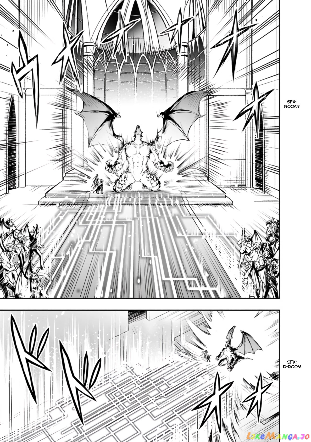 The Rise Of The Unemployed Wise Man chapter 27 - page 9