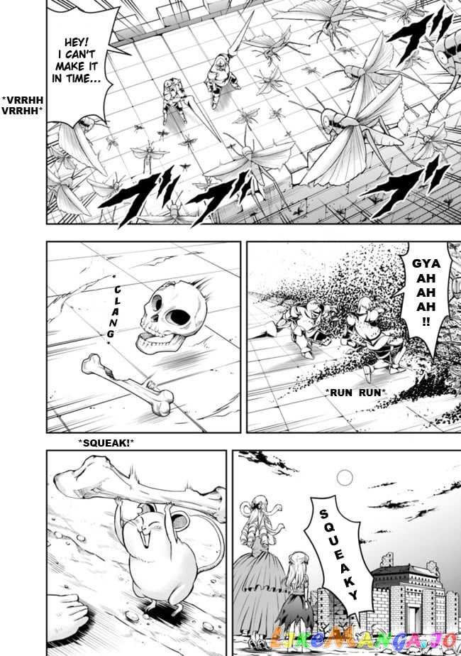 The Rise Of The Unemployed Wise Man chapter 61 - page 12