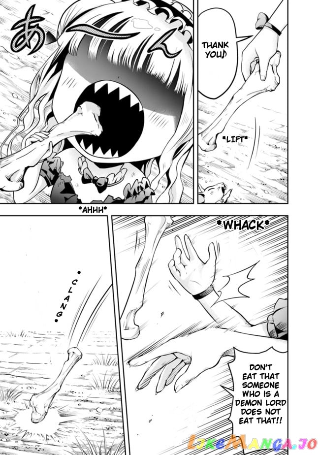 The Rise Of The Unemployed Wise Man chapter 61 - page 13