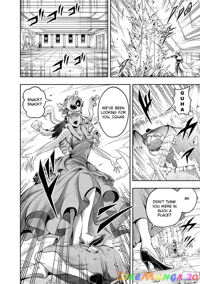 The Rise Of The Unemployed Wise Man chapter 97 - page 14