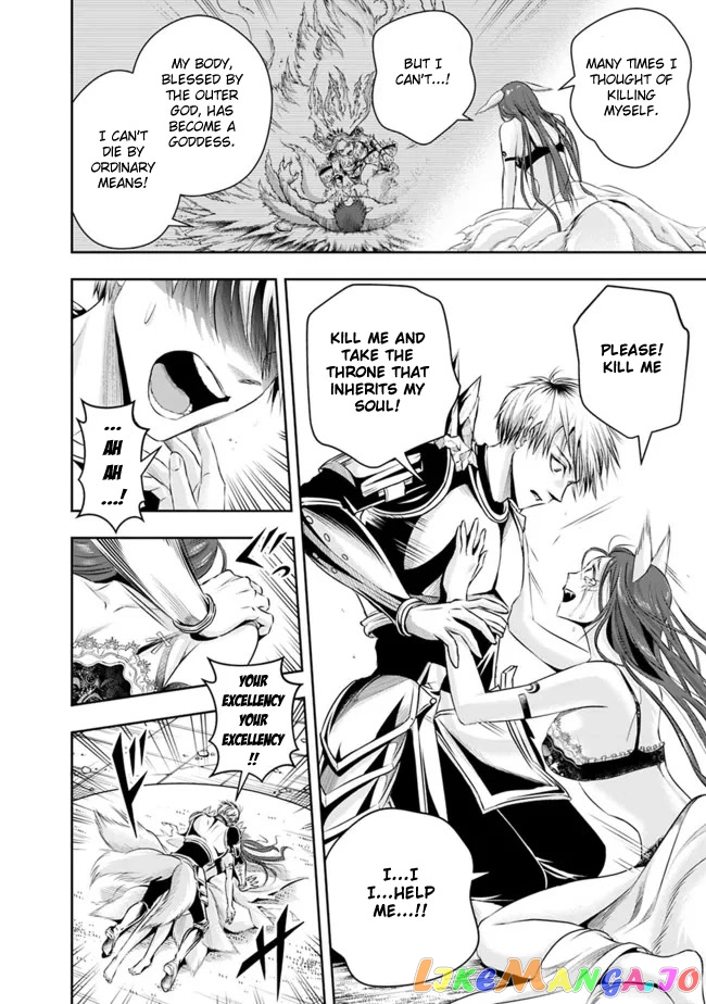 The Rise Of The Unemployed Wise Man chapter 97 - page 6