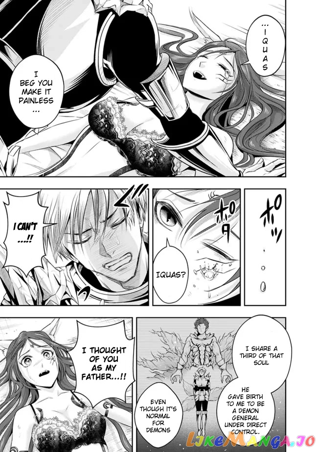 The Rise Of The Unemployed Wise Man chapter 97 - page 7