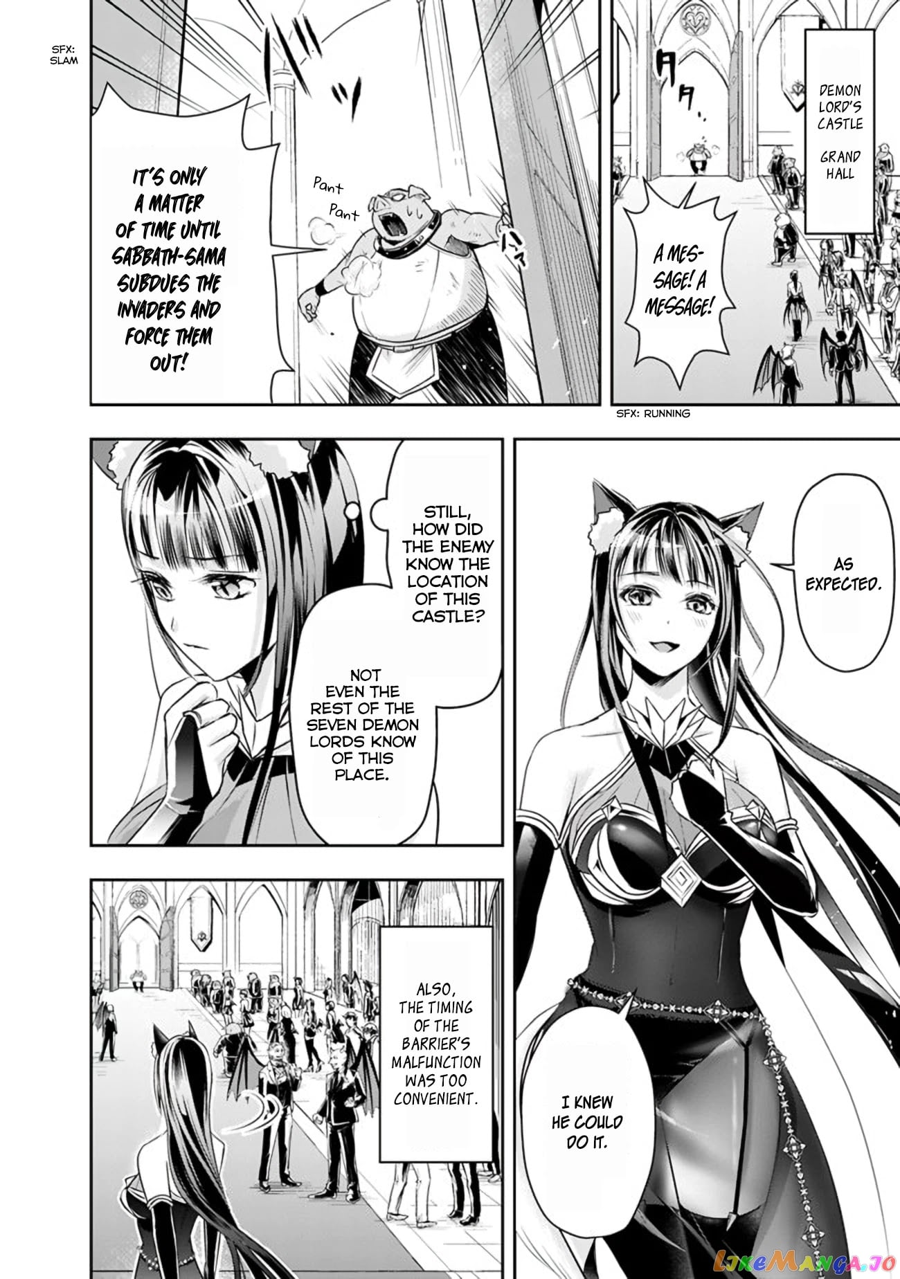 The Rise Of The Unemployed Wise Man chapter 28 - page 10