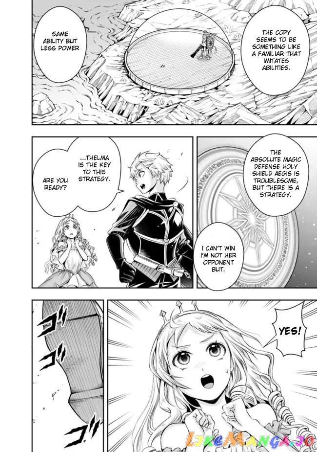 The Rise Of The Unemployed Wise Man chapter 98 - page 10