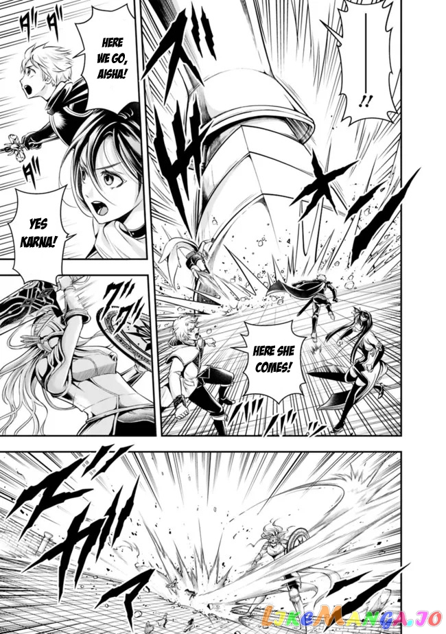 The Rise Of The Unemployed Wise Man chapter 98 - page 11