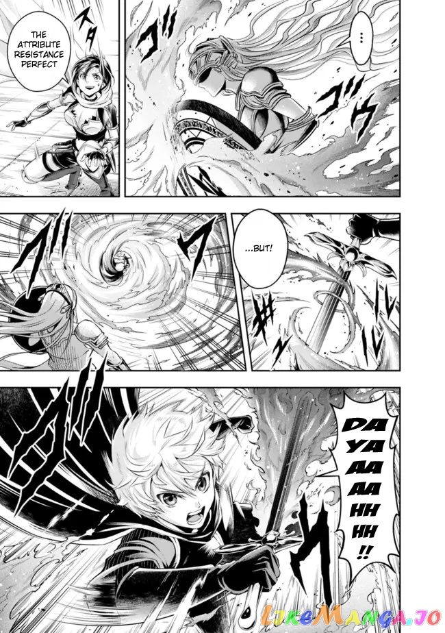 The Rise Of The Unemployed Wise Man chapter 98 - page 13